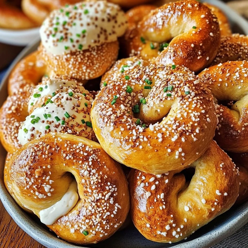 Mini Laugenkonfekt: Ein Unglaublich Ultimatives Rezept für Genießer