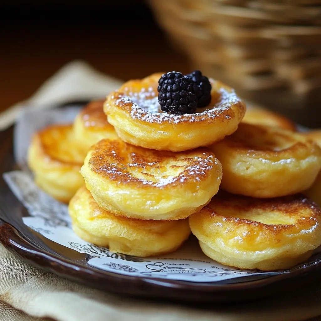 Leckere Pancake Mini Muffins: Unglaublich Ultimativ für die ganze Familie