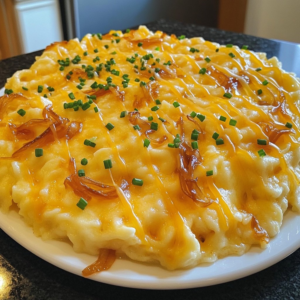 Käsespätzle Rezept