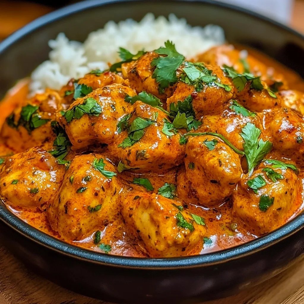 Butter Chicken