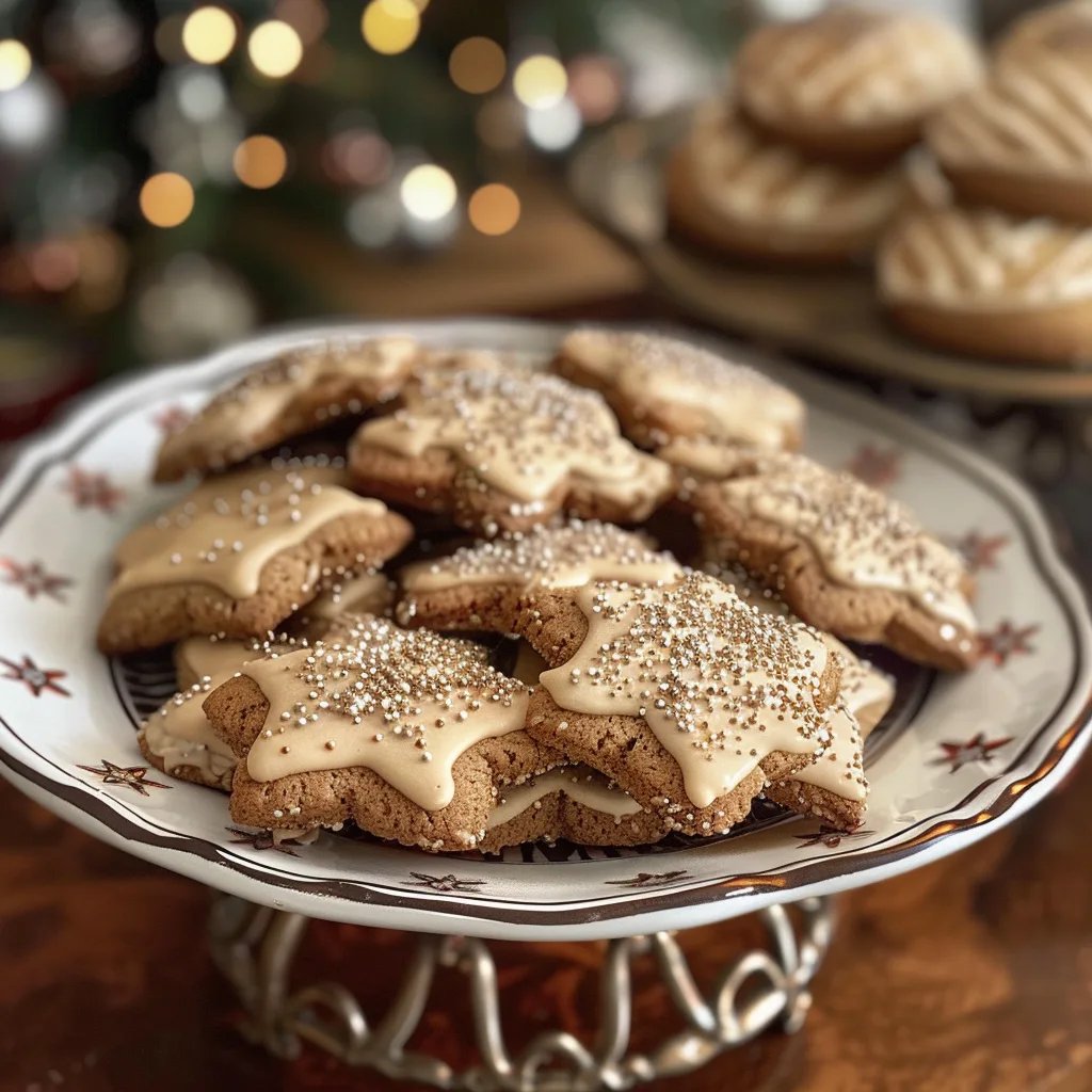Weihnachtsplätzchen Rezept zum Fest