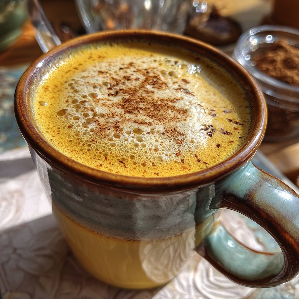 Eierpunsch nach norddeutscher Art