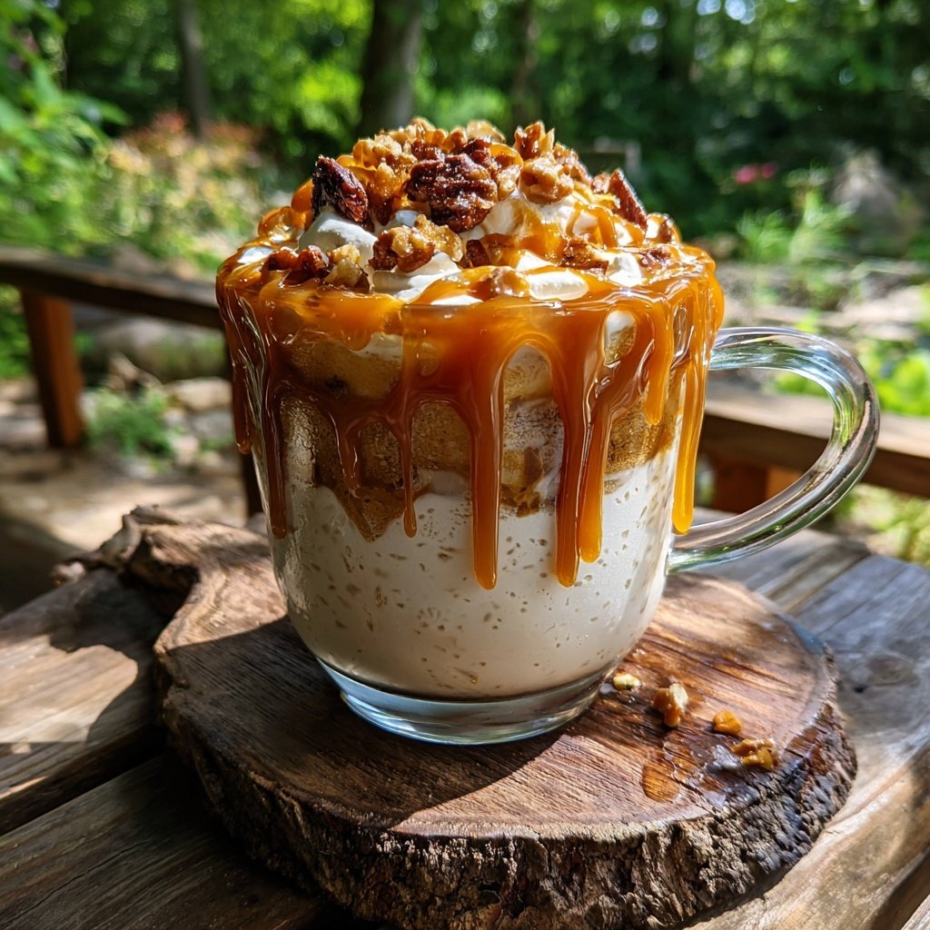 Karamell-Latte-Overnight-Oats