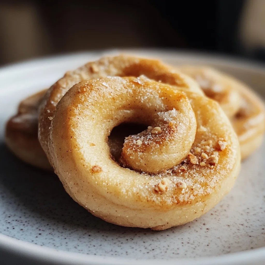 Vanillekipferl Rezept aus Omas Bäckerei