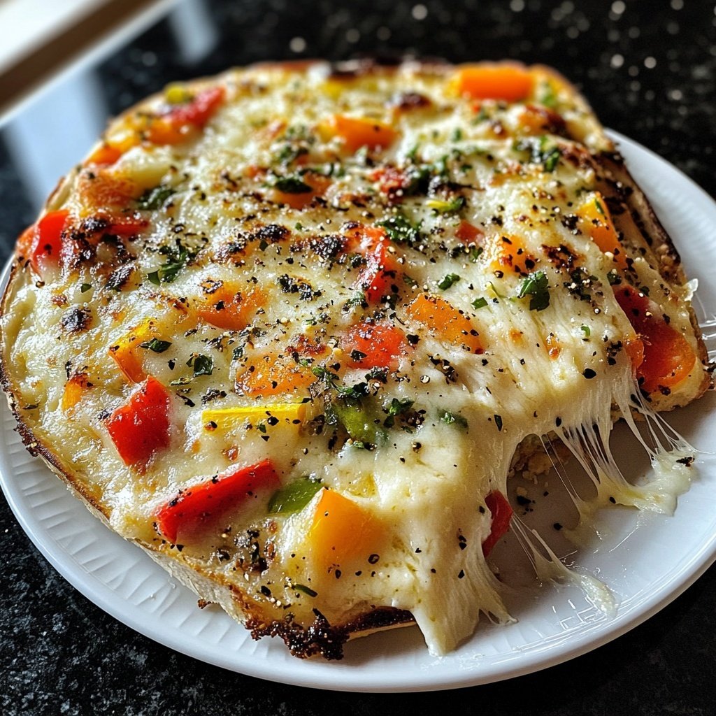 Vegetarisches Raclette