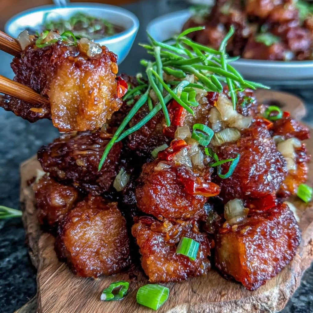 Honig Soja Hähnchen Prep