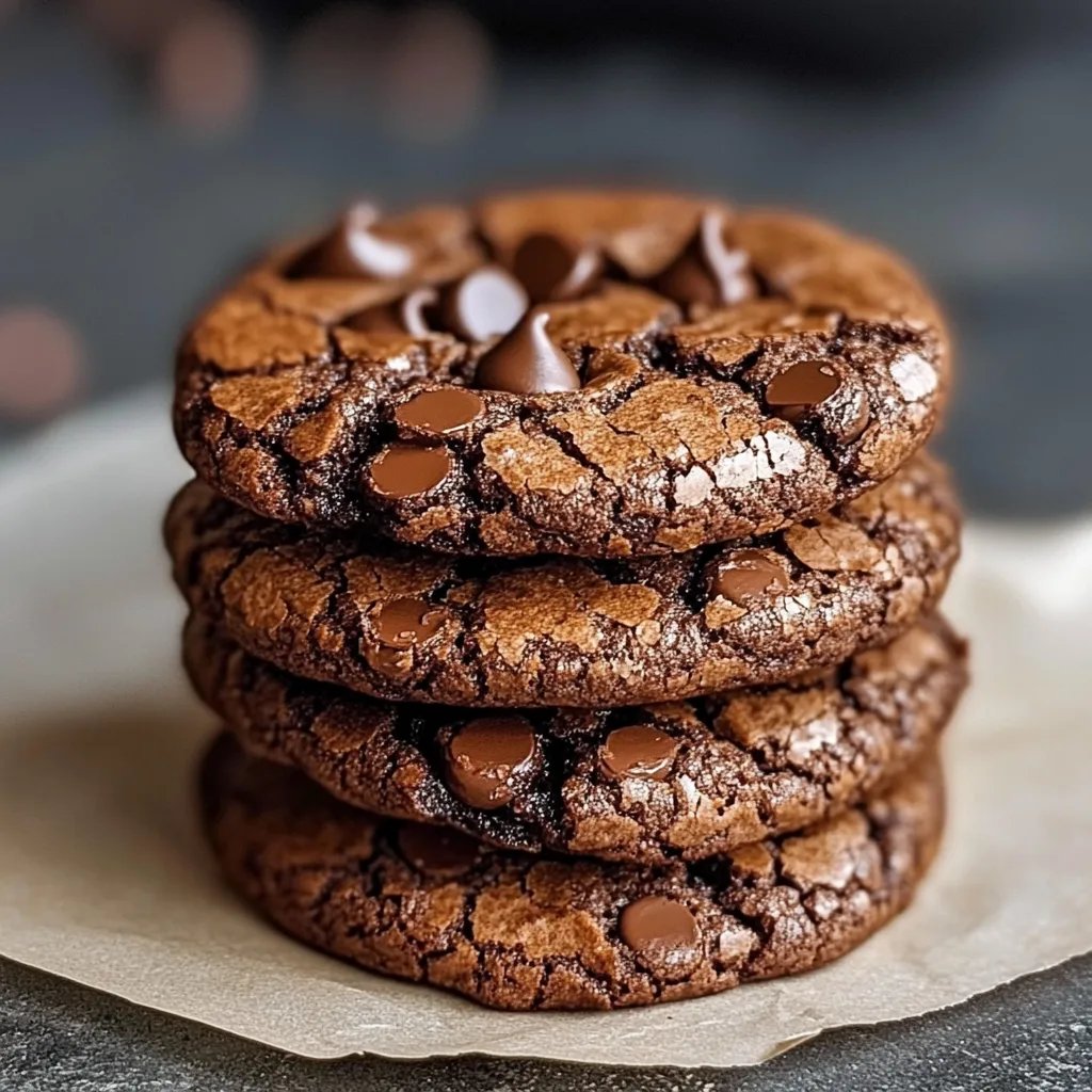 Brownie Cookies