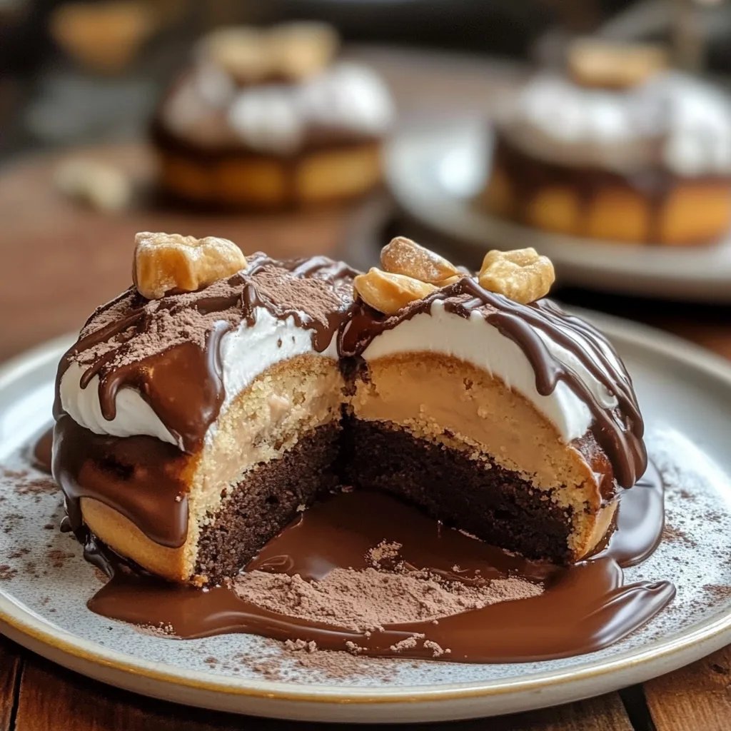 Feenküsse mit Toffifee