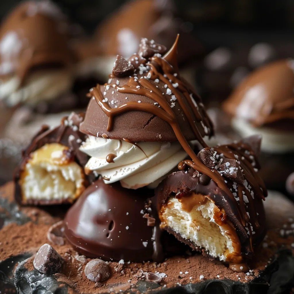 Feenküsse mit Toffifee