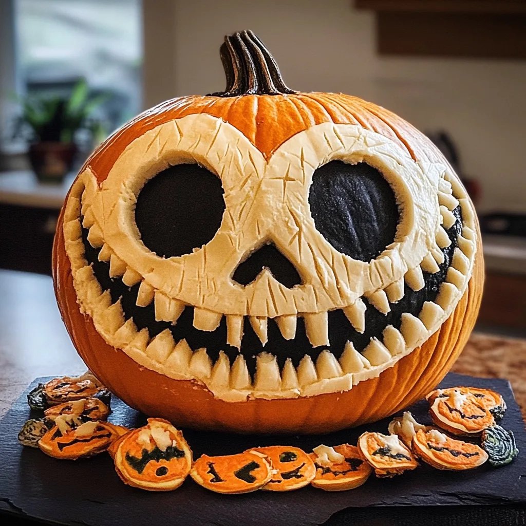 Skellington-Käseball-Vorspeise: Eine Unglaubliche Ultimative Köstlichkeit für Deine Feste