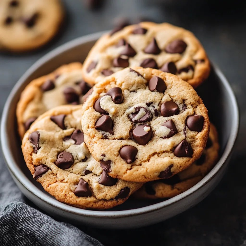 American Cookies Rezept