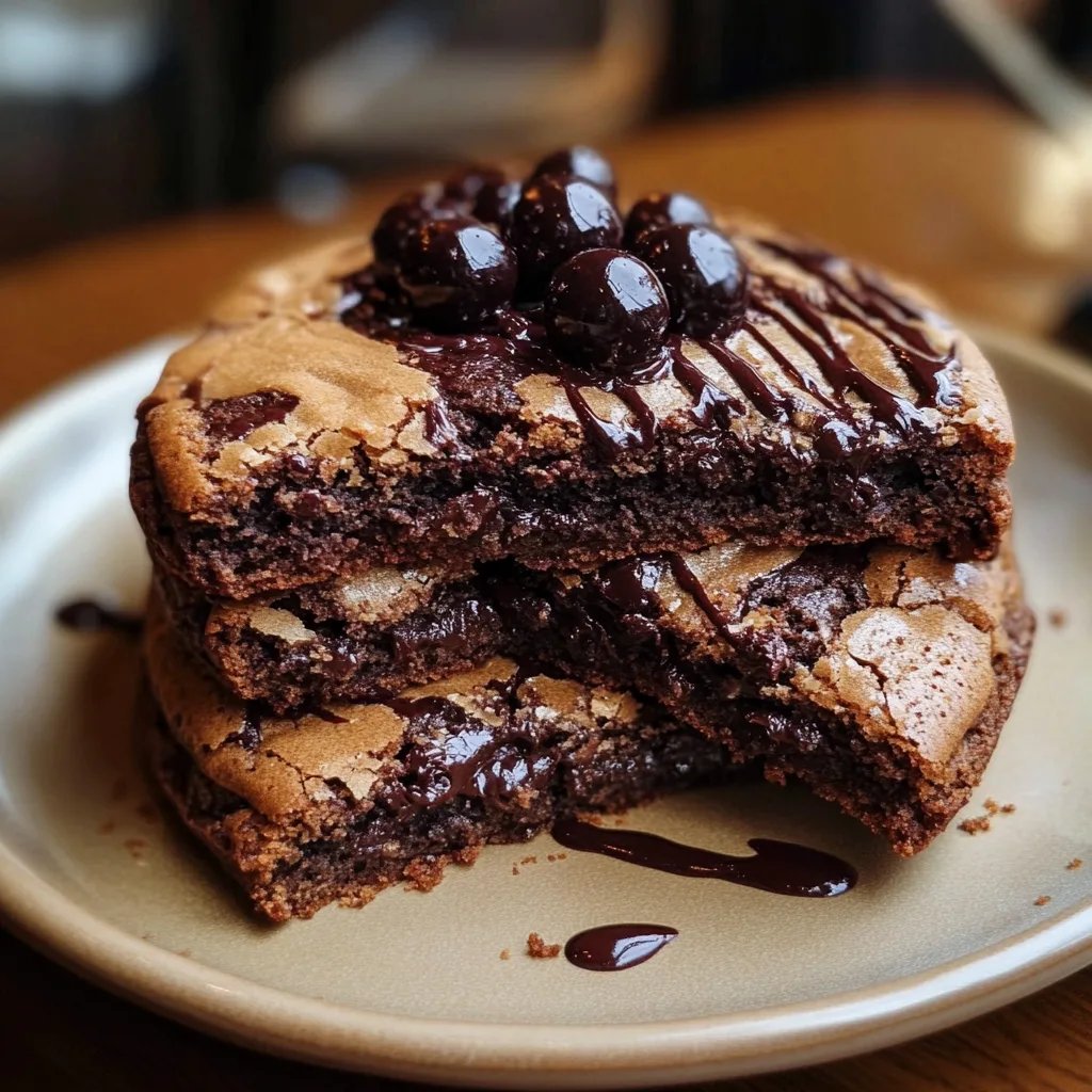 Zähe Kürbis-Schokoladenkekse