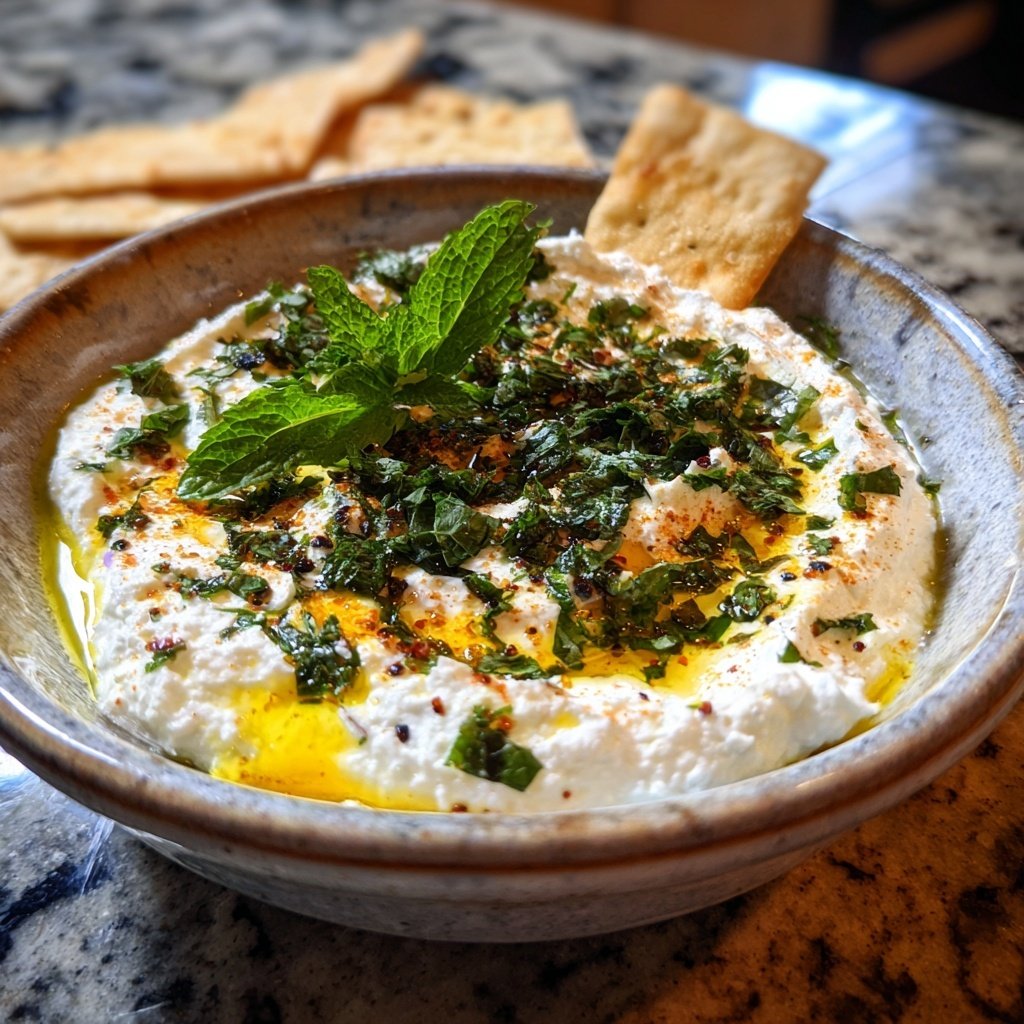 Beste Labneh Dip