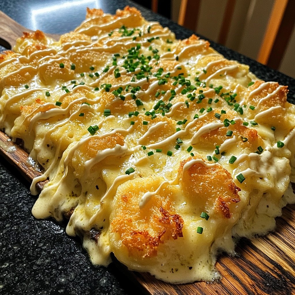 Alpen-Käsespätzle mit Knusprigen Röstzwiebeln