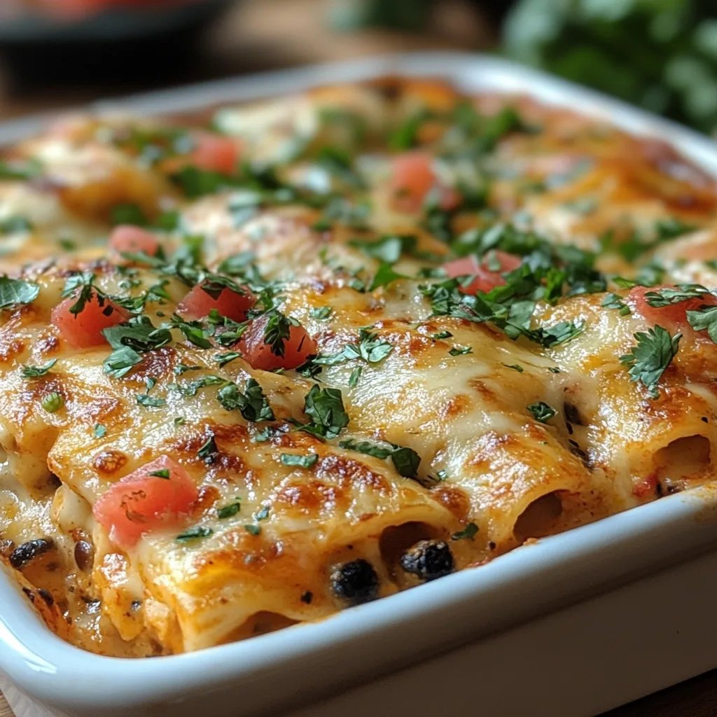 Hähnchen-Burrito-Auflauf: Ein Unglaubliches Ultimatives Rezept für 5 Personen