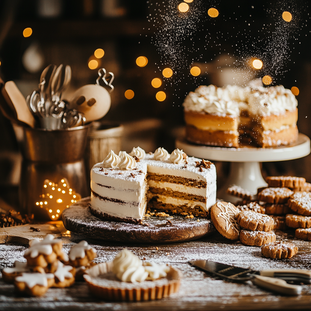 Süßes & Gebäck Rezepte