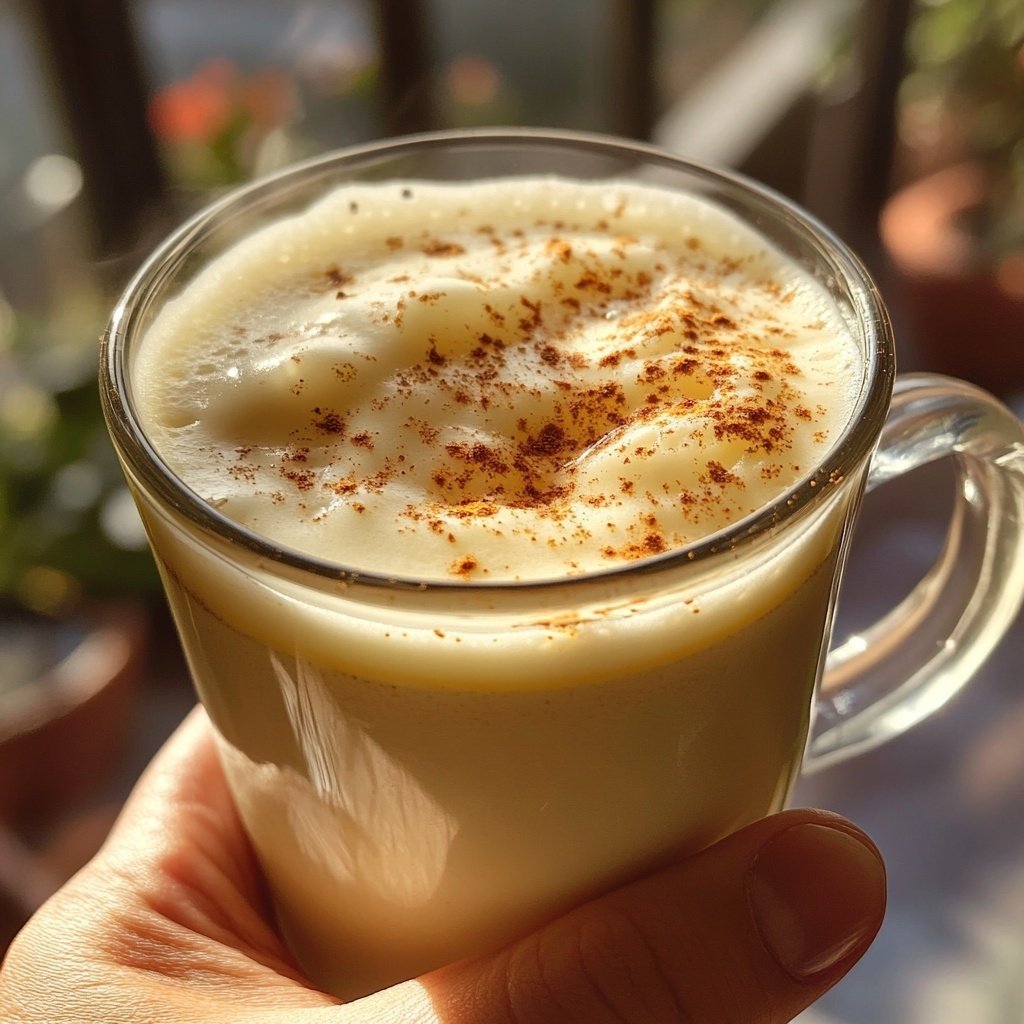 Amerikanischer Eierpunsch