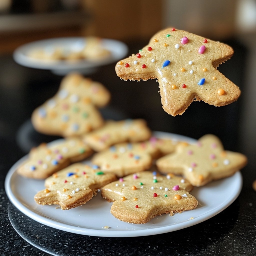 Weihnachtsplätzchen-Mix