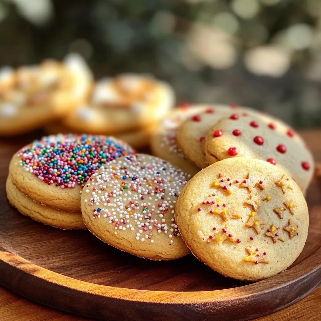 Zuckerfreie Plätzchen zum Ausstechen und mehr