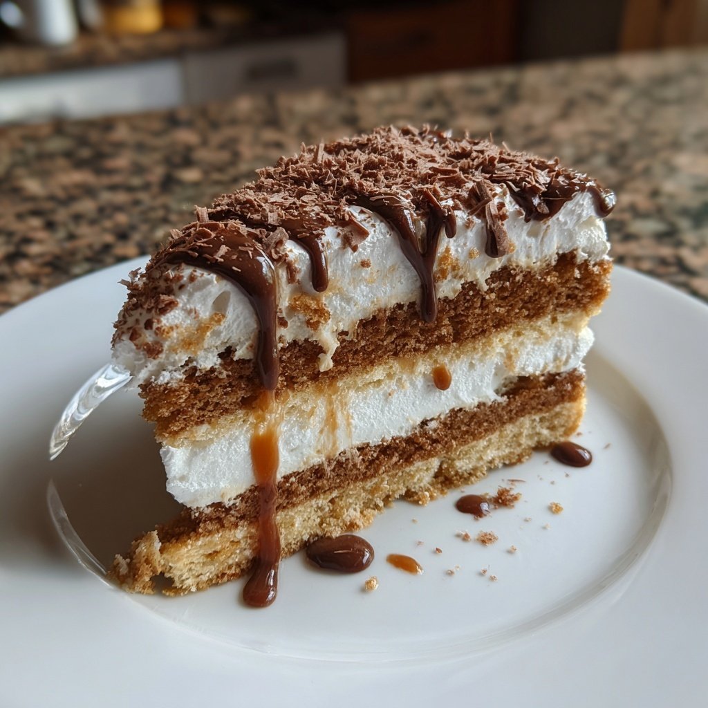 Steinbock Kastanie Mont Blanc Kuchen