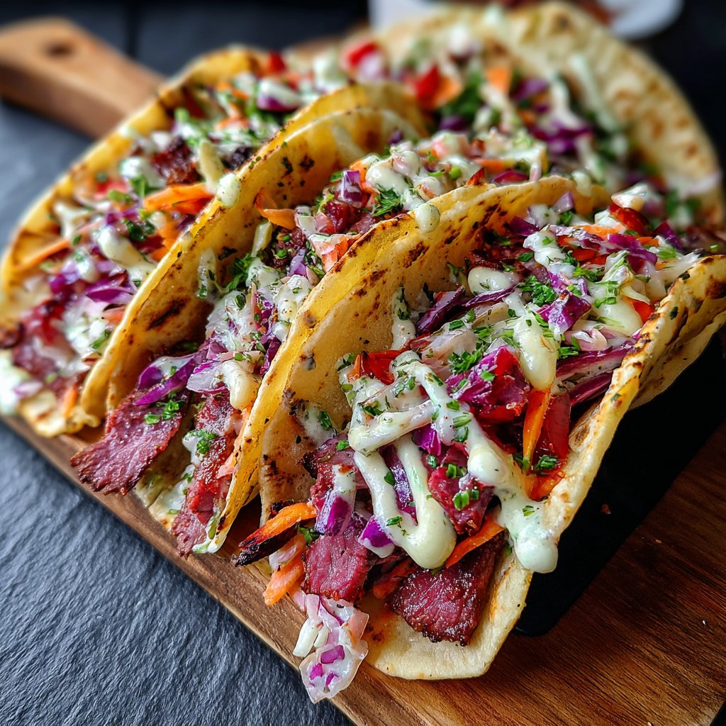 Irish Tacos
