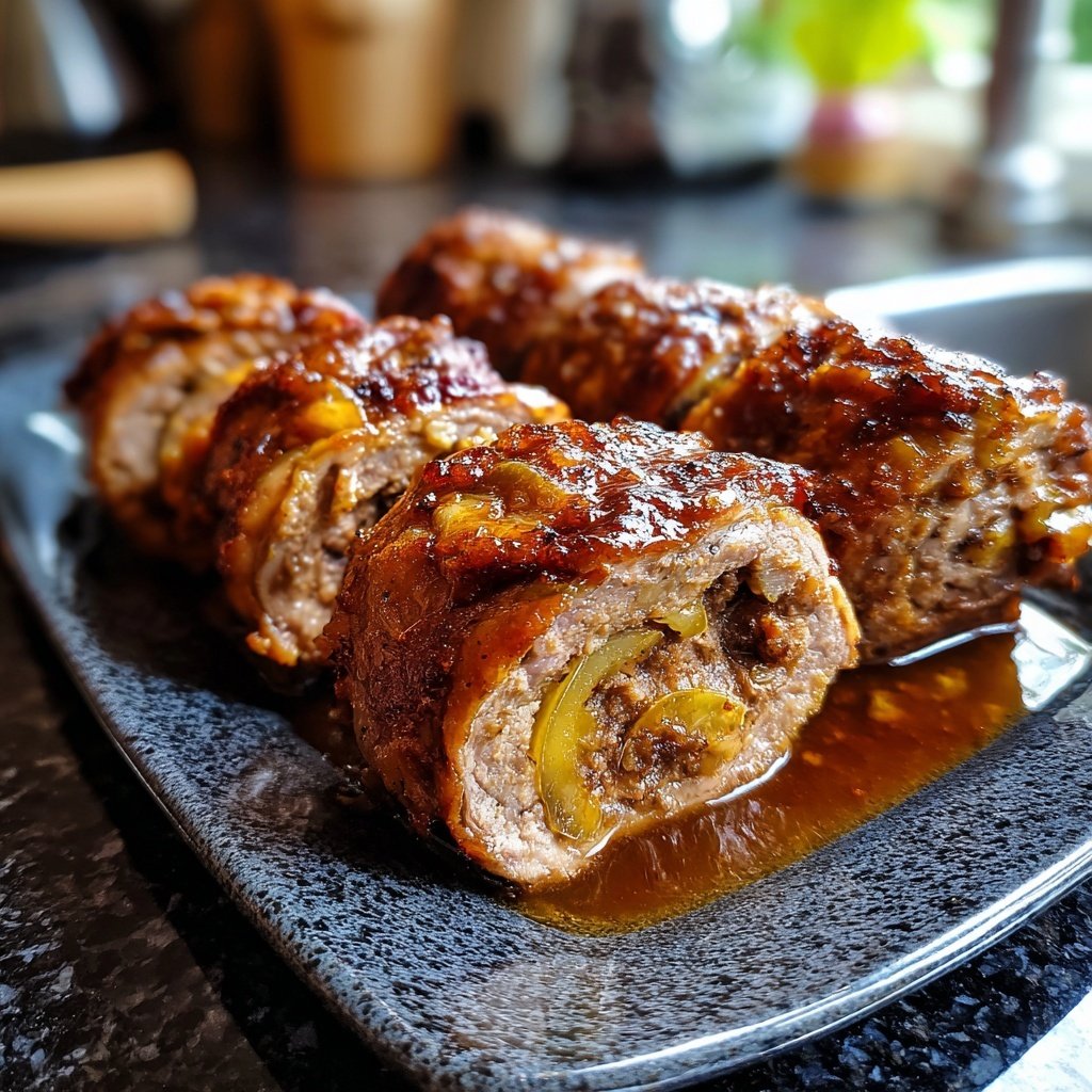 Klassische Rouladen wie bei Mama