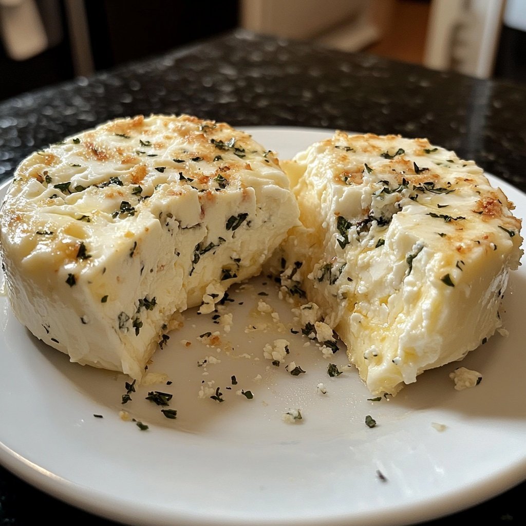 Käse gefüllte Kirschtomaten Feta