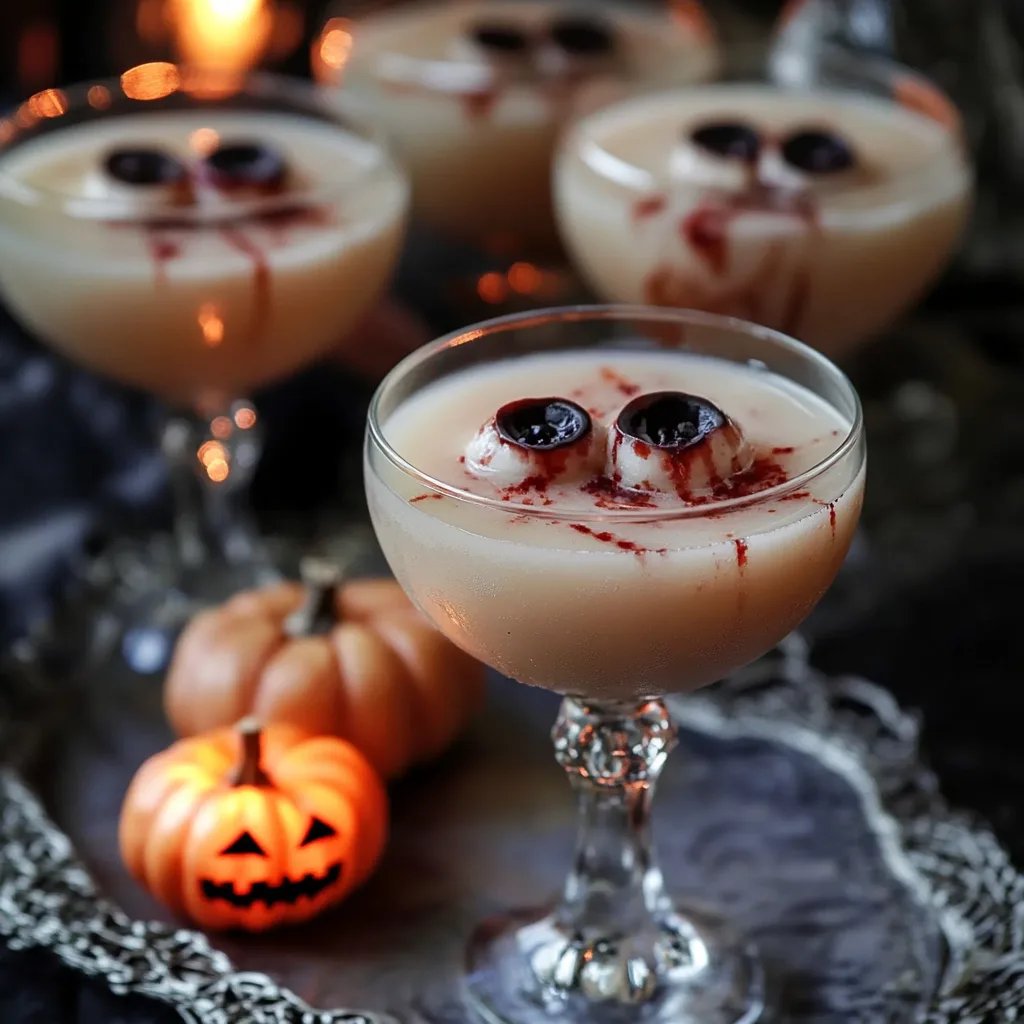 Tote-Augen-Bowle: Ein Unglaubliches Geheimrezept, das Verzaubert!